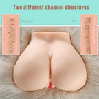 Airplane Cup Male Masturbator Half body Solid Doll Name Device Yin Hip Inverted Adult Sex Products