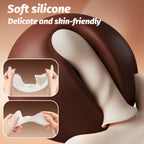 Dragon and Phoenix Pad Second Generation Female Masturbator Silicone Remote Control Massager Multi point Stimulating Vibration Toys