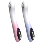 Willing to use female infrared care device, heating and vibrating rod, cross-border adult product, red light care, masturbation and massage stick