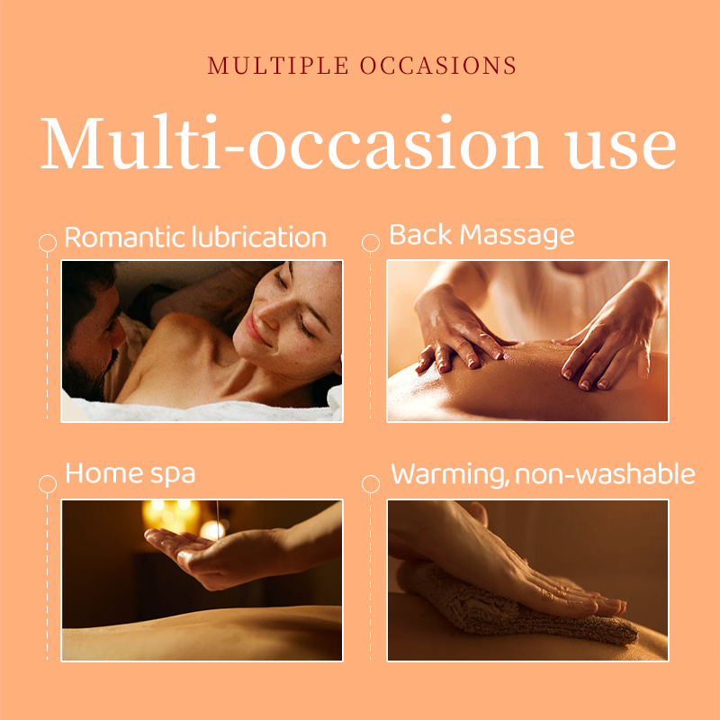 Kokelife Thermal Massage Essential Oil Club Hotel Massage Lubricant Adult Products