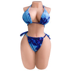 Royal Style Adult Real Human Half Body Inverted Solid Doll Beiji Airplane Cup Inverted Real Male Masturbation Toy Adult Sex Products For Men  SQ-MA20018