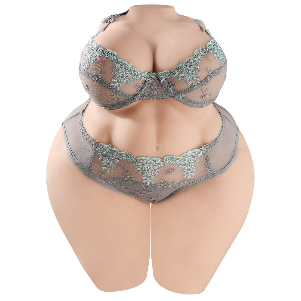 Alma Big Butt Fat Granny Male Fully Automatic Mature Female Real Person Version Inverted Mask Masturbator