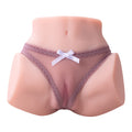 Airplane Cup Yin Butt Inverted Model Big Butt Simulation Vagina Male Masturbator Supplies Half body Solid Doll Sex Toy