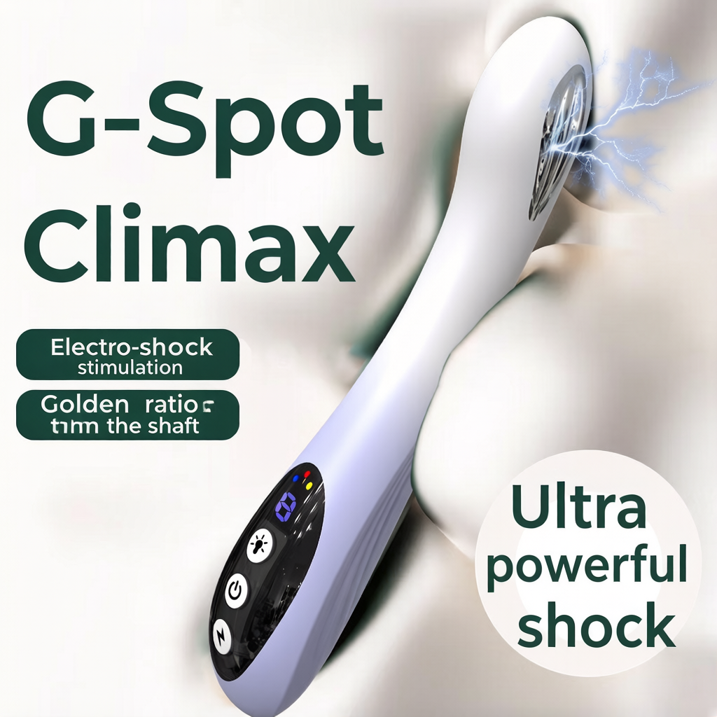 Willing to use female infrared care device, heating and vibrating rod, cross-border adult product, red light care, masturbation and massage stick