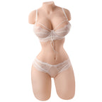 Brandy Doll Inverted Half body Doll Male Toy Real Hair Wholesale Male Masturbator Airplane Cup High Simulation
