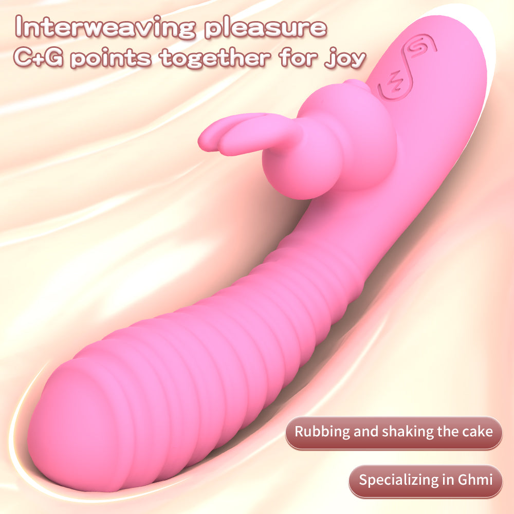 Shang Gan Mi Ya vibrator, female toy, in body masturbation product, sex toy, adult sex toy, AV vibration second, orgasmic experience