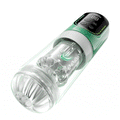 Heaven - 5 in 1 Male Masturbator 7 Thrusting Rotation Suction Vibration & Licking Intelligent Control Stroker