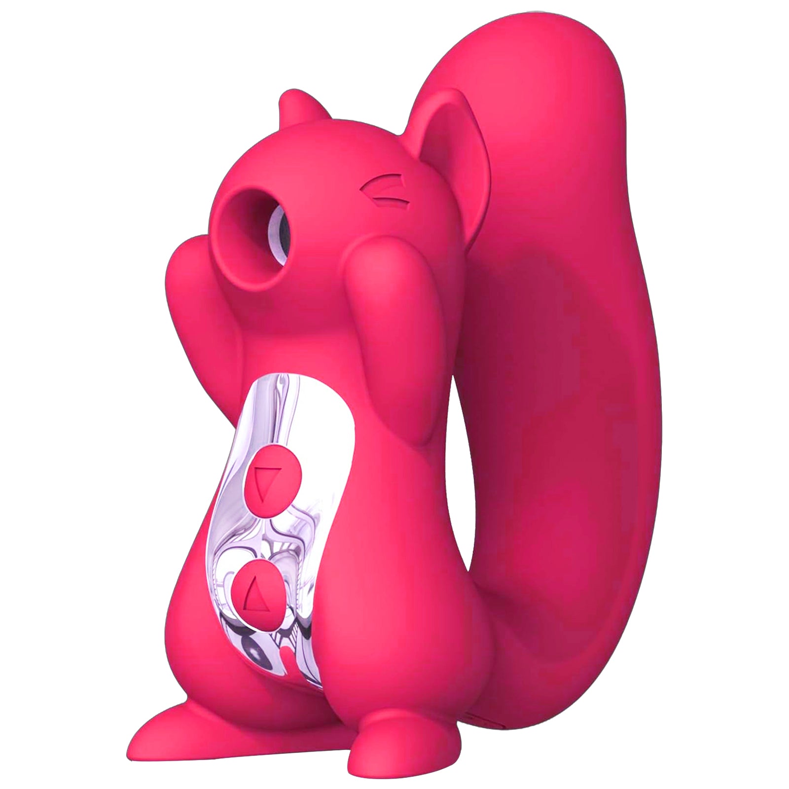 Squirrel Sucker 10 Frequency Sucking Vibration Dual Use Vibration Rod Female Flirting Masturbator Adult Sexual Products