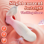 Wearing Jumping Egg Female Masturbator Vibration Masturbator Concealed Adult Sex Toys