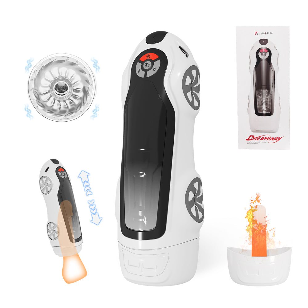 Night Sakura Bluetooth Super Run Airplane Men's Cup Simulation Yin Stretching Fully Automatic Masturbator Adult Sex Toy