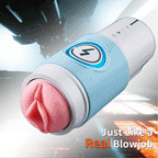 Leten - ThermoPod Pro - Infrared Heated Thrusting Male Masturbator 550 Thrusts/min Automatic Realistic Warming Stroker