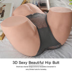 Jin Baili Airplane Cup Butt Male Masturbator Yin Butt Inverted Film Solid Inverted Adult Sex Toy