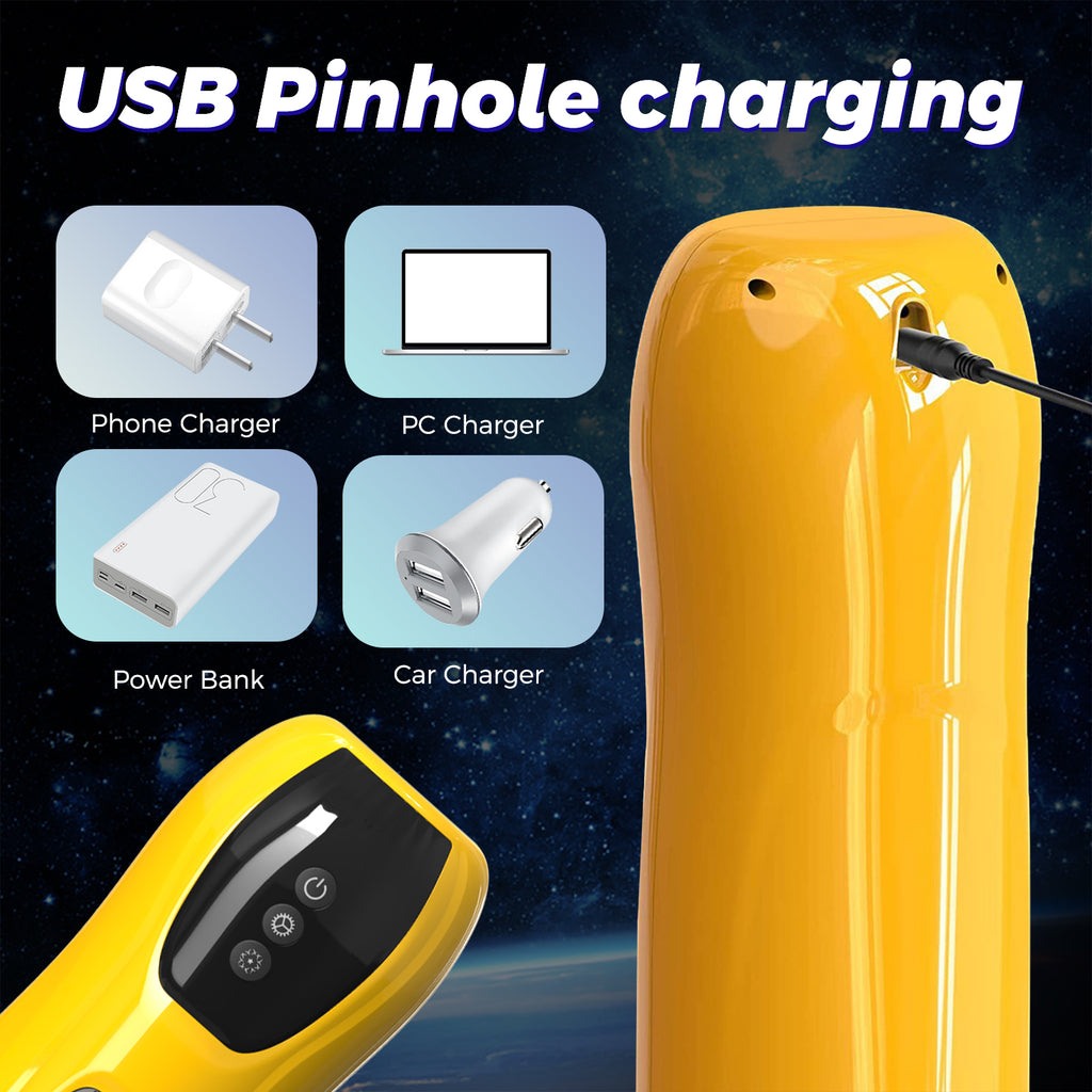 Secret Flame Airplane Cup Fully Automatic Telescopic Vibration Male Training Masturbator Adult Sex Toy