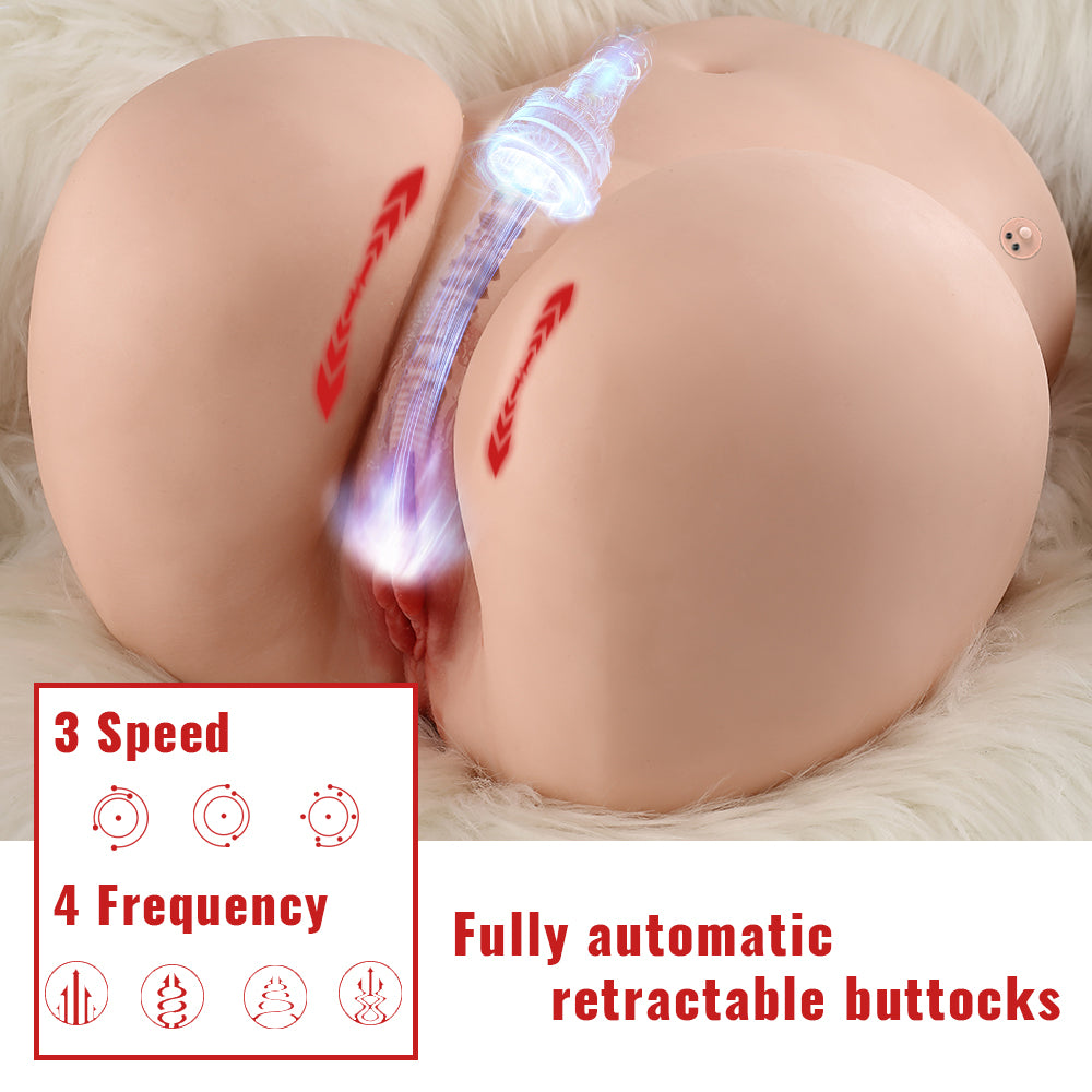 Lia Male Masturbation Tool Yin Butt Inverted Mask Solid Doll Adult Big Butt Toy Sex Toys