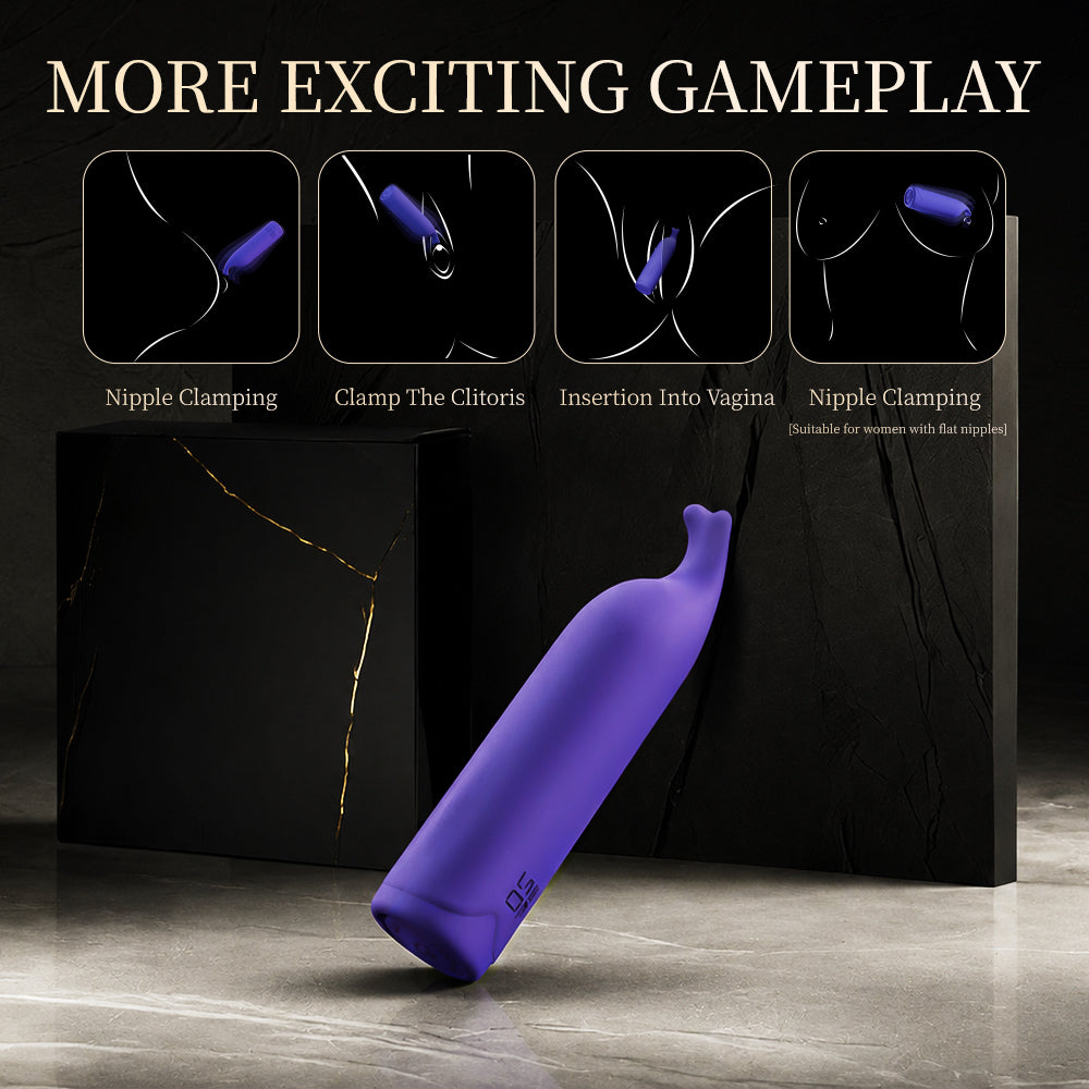 Female Whale Shaker, Tide Pen, Strong Masturbator, Sex Toys, Devil's Jumping Egg