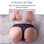 Adult products, airplane cup, female buttocks, inverted model, name vessel, half body, solid doll, male, romantic toy
