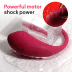 Froggy Wearable Remote Control Vibrator – Hands-Free Jump Egg for Couples, Adjustable Vibration, App & Remote Control Fun