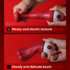 Big Mouth Trainer Smart Male Masturbator – APP Remote Control & Vibrating Stroker