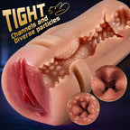Romanlust The Captain 10 Vibrating Sucking Deep Throat Male Stroker