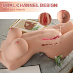 Airplane Cup Male Toy Masturbation Device Realistic Vaginal Inverted Lower Body Sex Products Vaginal Male
