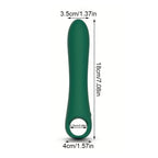 Green Water Ghost Vibration AV Stick G-Point Stimulating Female Masturbator Adult Sex Toys Female Toys