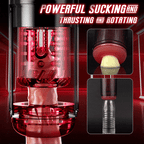 【Free lube】Cinder - Thrusting Rotating Sucking Vibrating Licking Blowjob Stroker