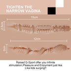 Rosman adult solid doll half body inverted male sex toy