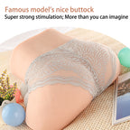Feiyi Big Butt and Upright Butt Male Masturbation Device Yin Hip Inverted Mask Adult Sex Toy High Simulation
