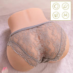Adult adult sex toys, male masturbators, sex toys, airplane cups, inverted solid buttocks dolls