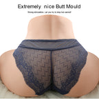 Jin Baili Airplane Cup Butt Male Masturbator Yin Butt Inverted Film Solid Inverted Adult Sex Toy