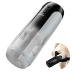 Saith - Wearable Thrusting Heating Masturbator